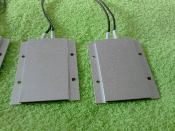 Позисторный нагреватель PTC300V22C27 — фото 2